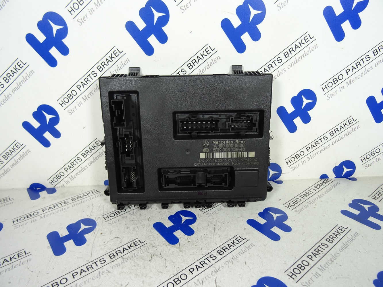 SAM module A 169 900 1600