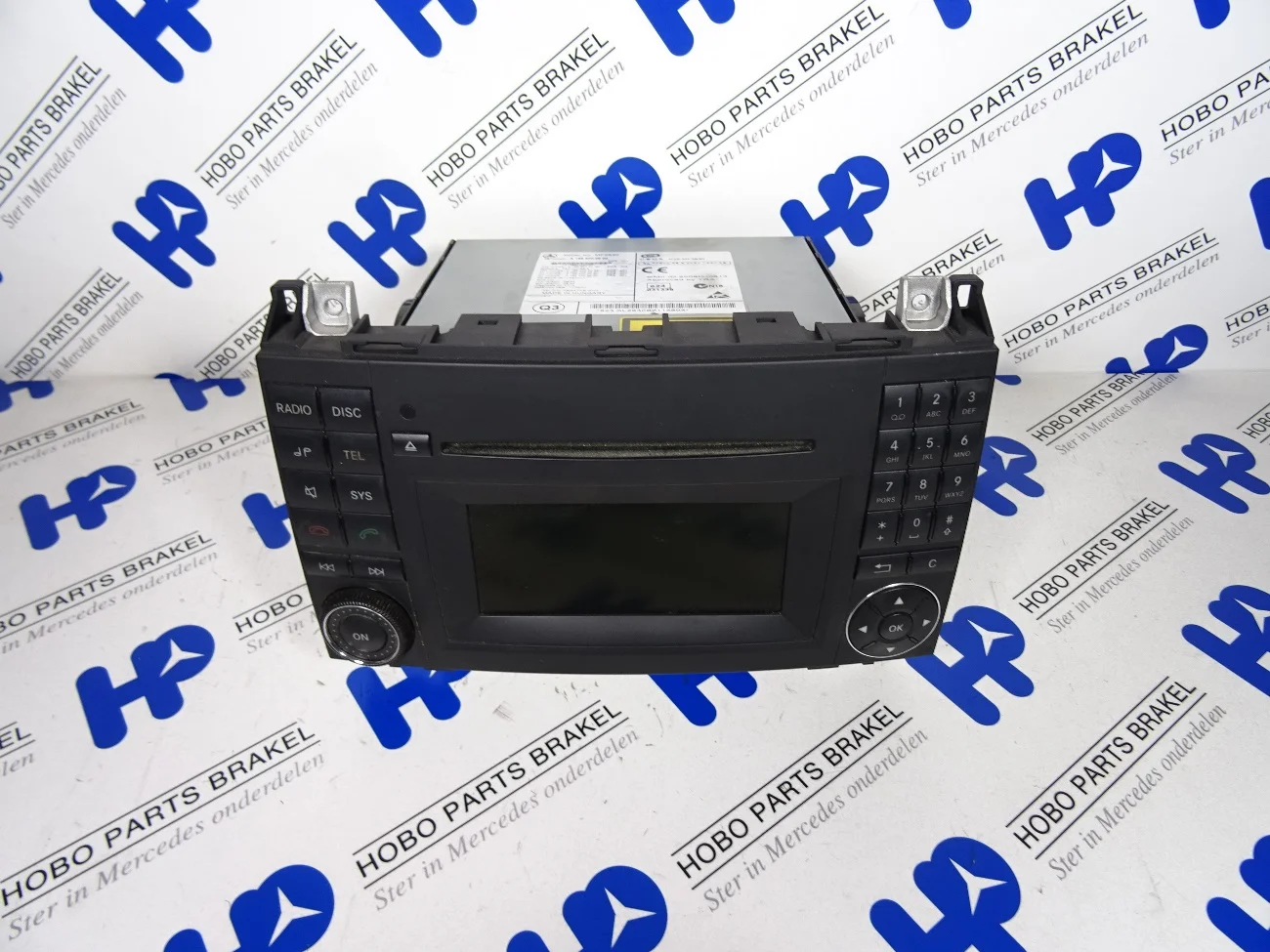 Radio CD player A 169 900 2000 - A1699002000 - A1699002000