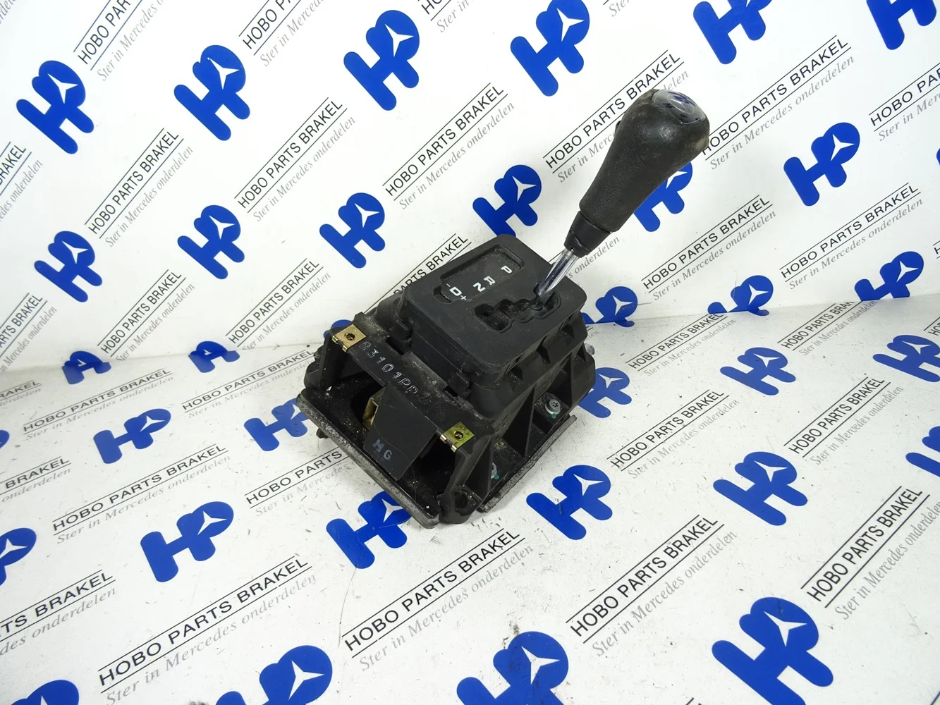Schakelmechanisme A 170 267 054* - A170267054 - A170267054
