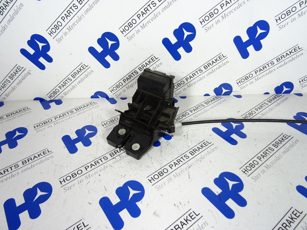 Portierslot A 171 750 0085 Achterklep