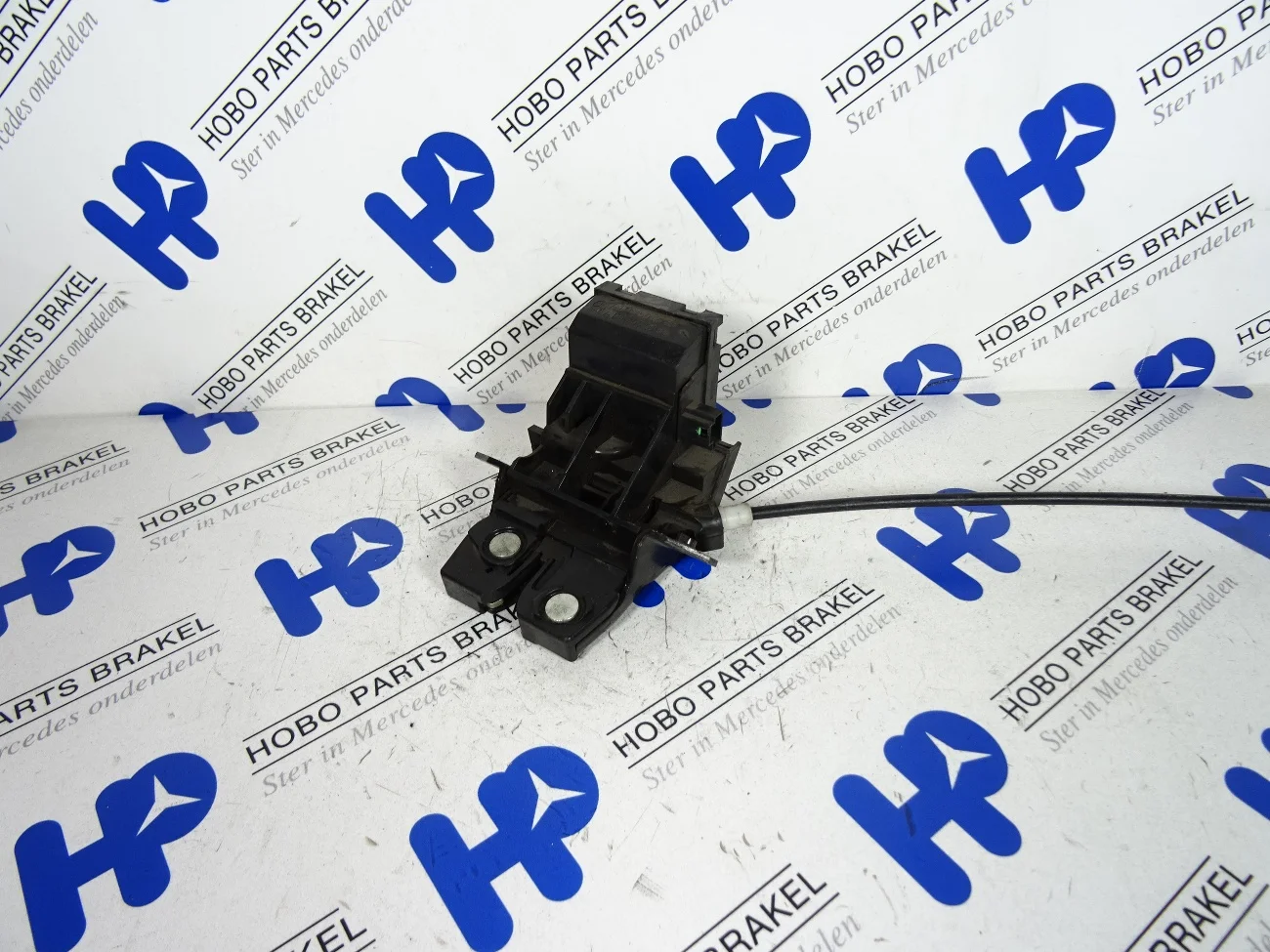 Portierslot A 171 750 0085 Achterklep