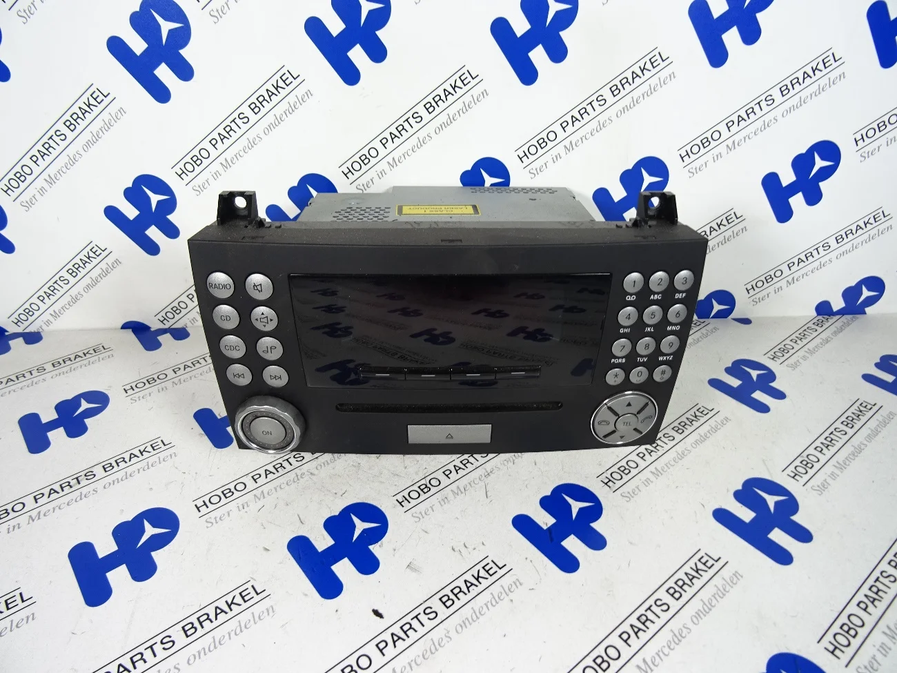 Radio CD player A 171 820 0786 - A1718200786 - A1718200786