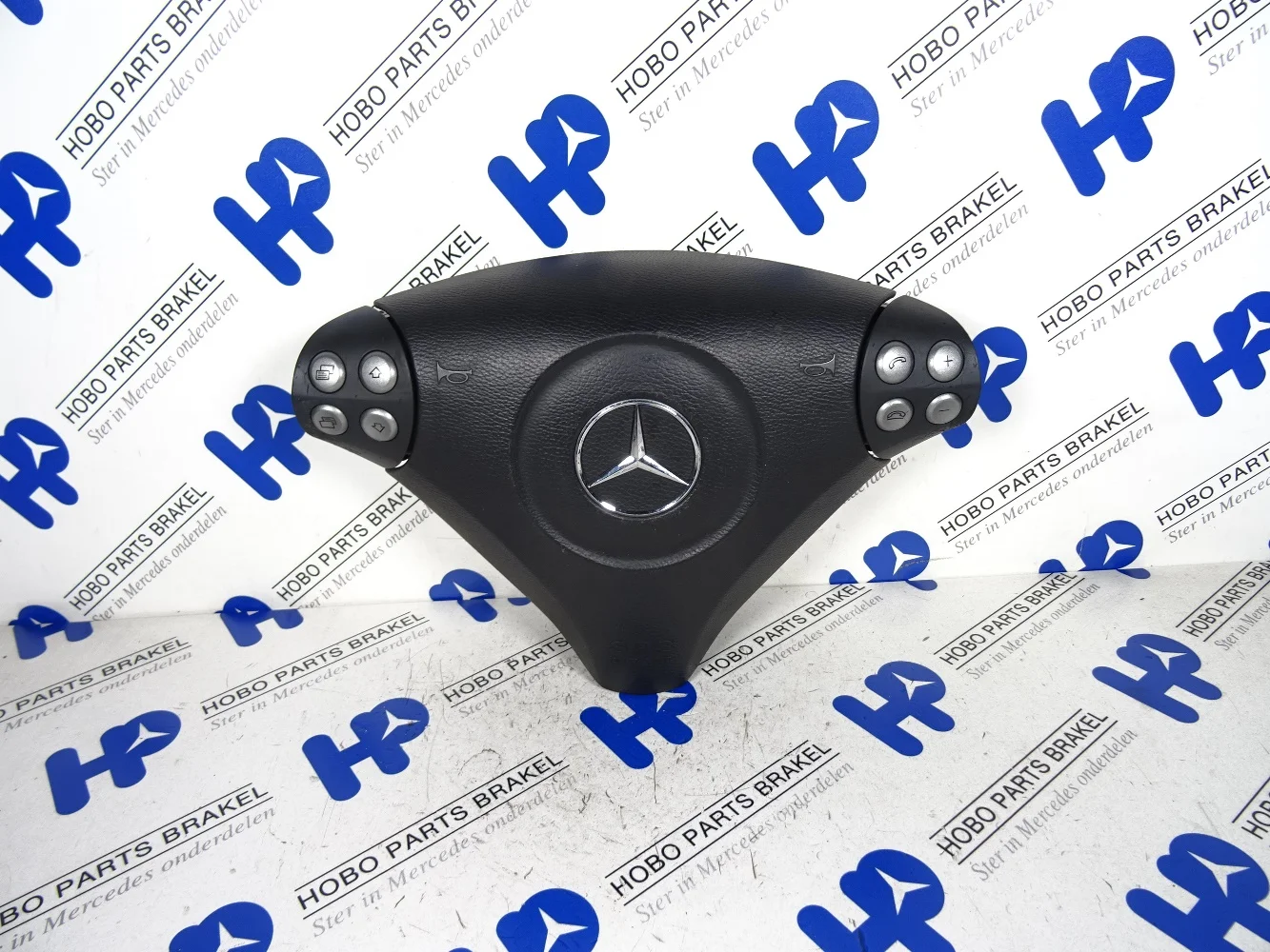 Airbag stuur SLK-klasse r171 / C-klasse w203 - A1718600702 - A1718600702-9116