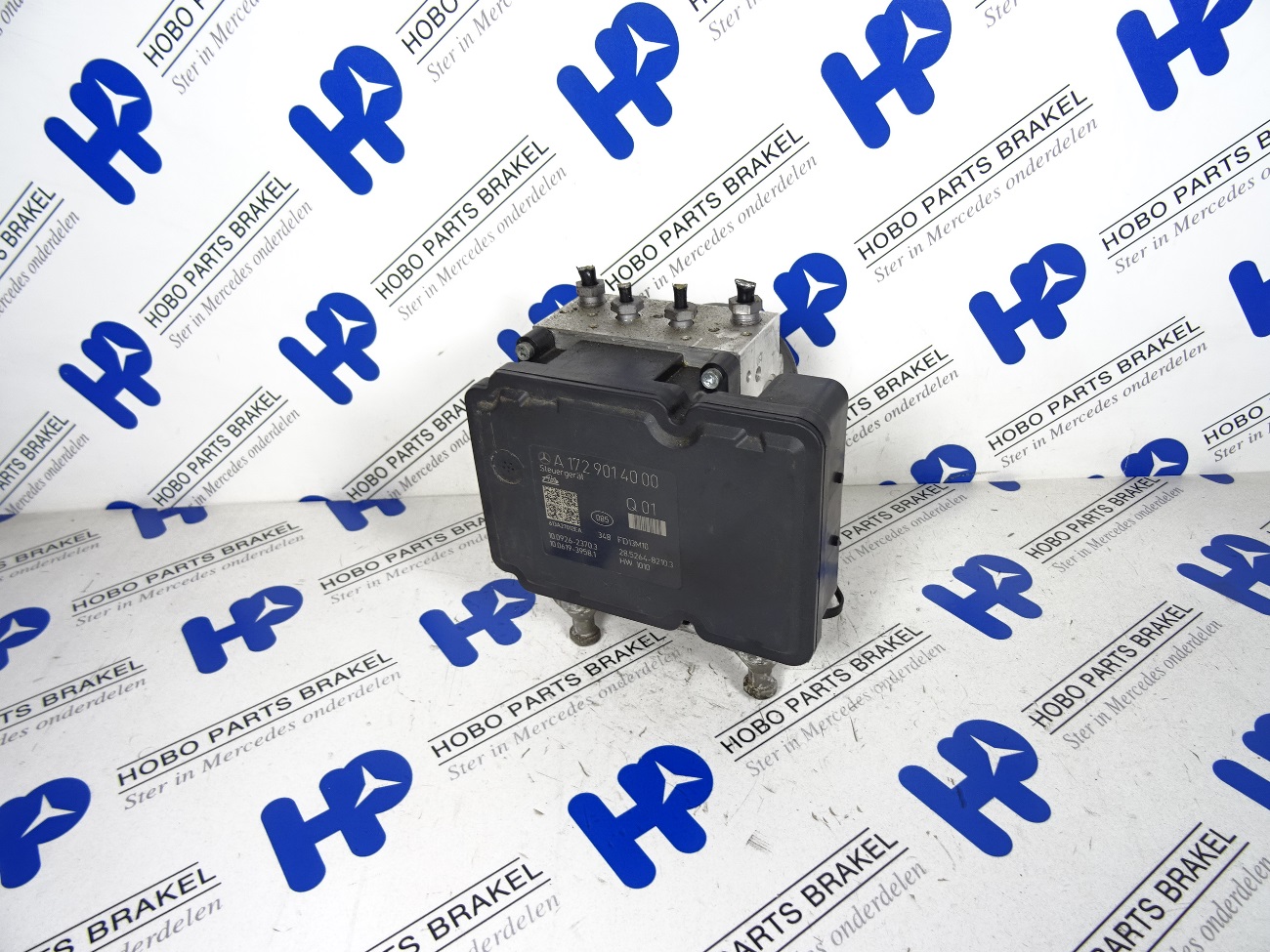 ABS pomp A 172 431 2512