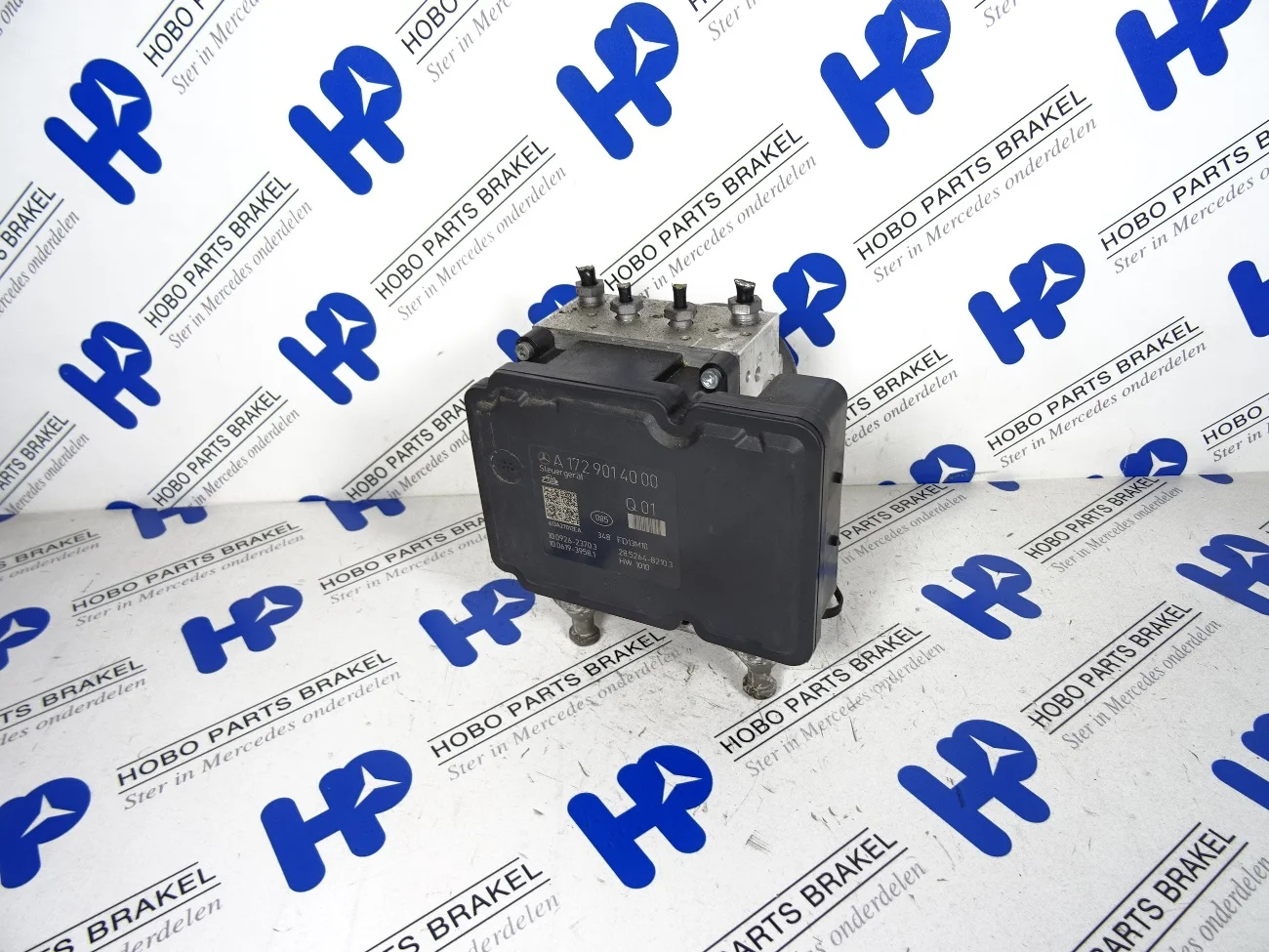 ABS pomp A 172 431 2512