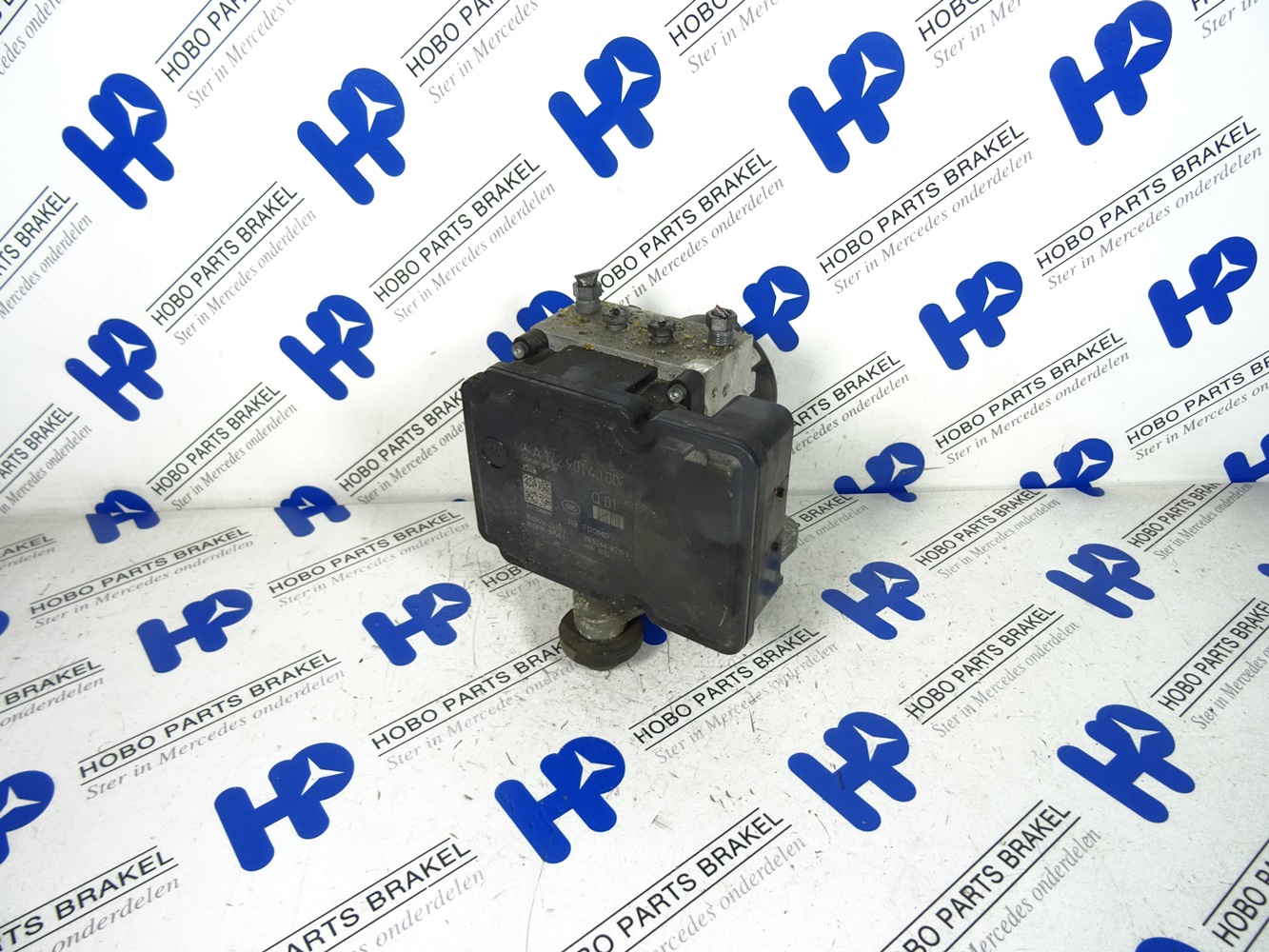 ABS pomp A 172 431 4212