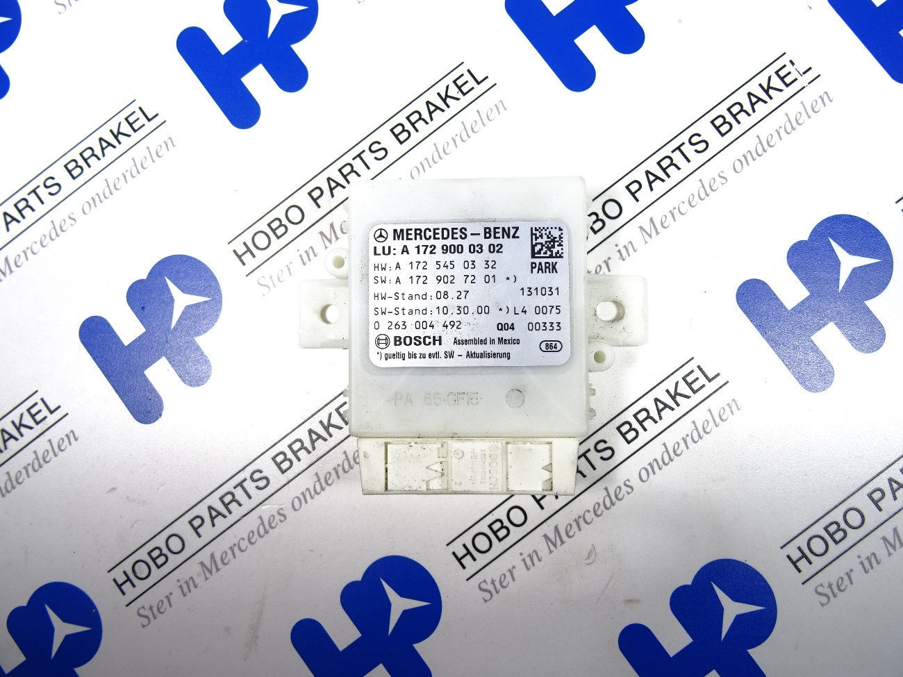 PTS module A 172 900 0302
