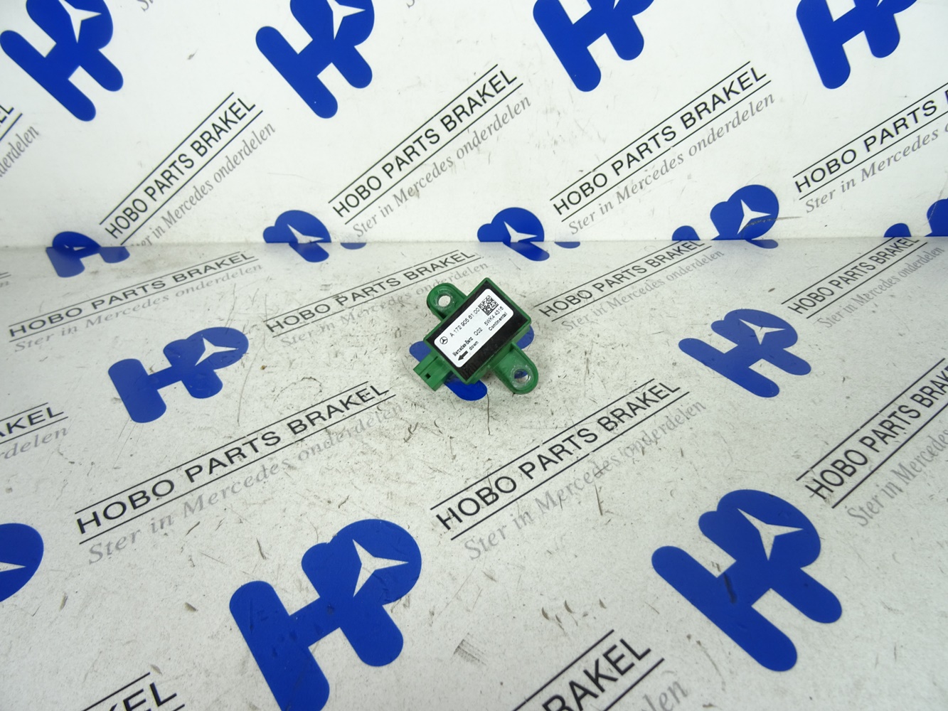 Airbag sensor A 172 905 6100