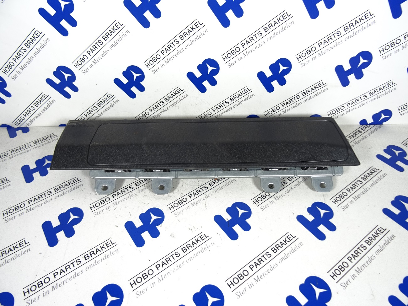 Airbag knie A 176 860 0302 zwart