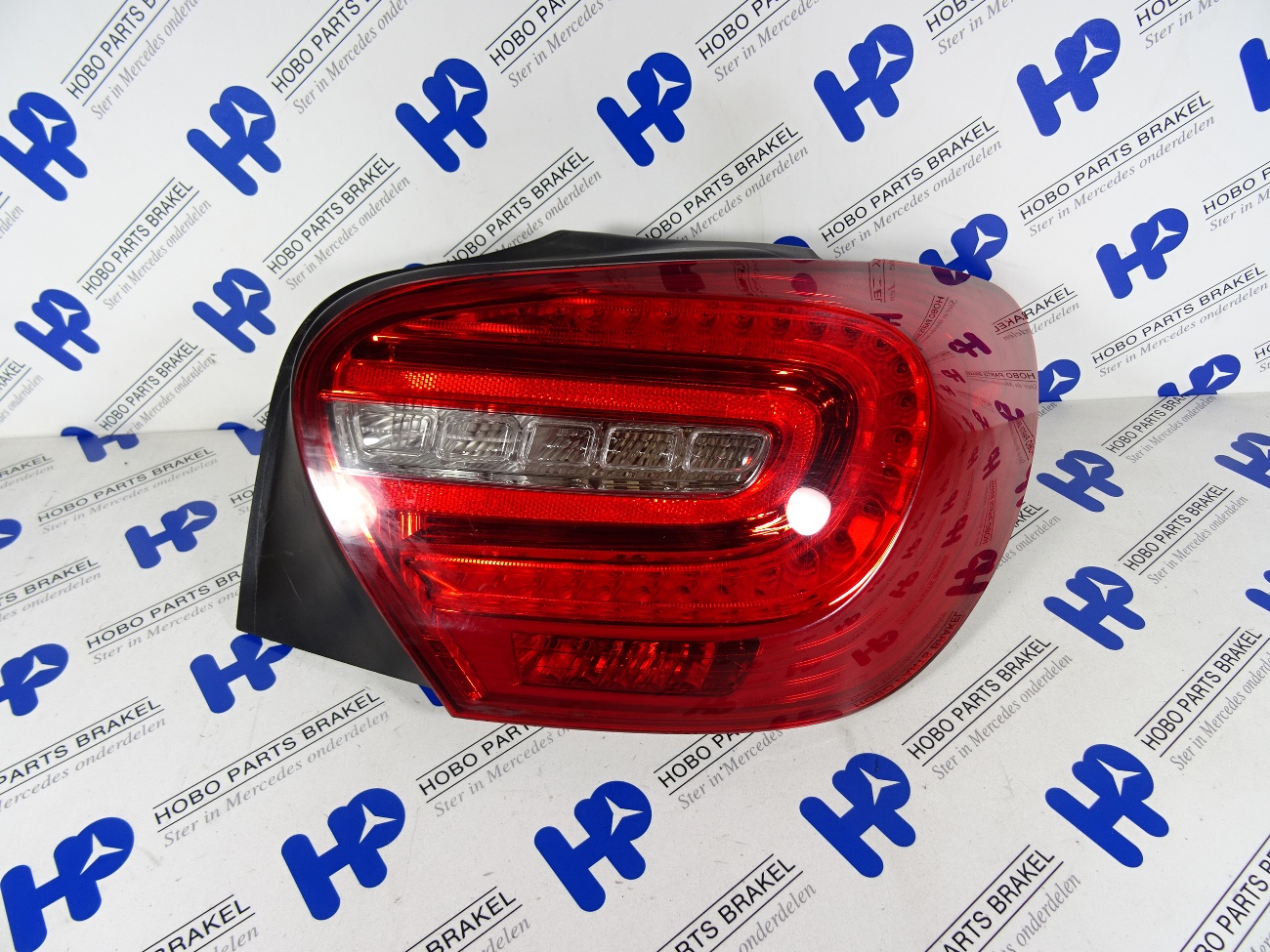 Achterlicht A-klasse w176 LED Rechts