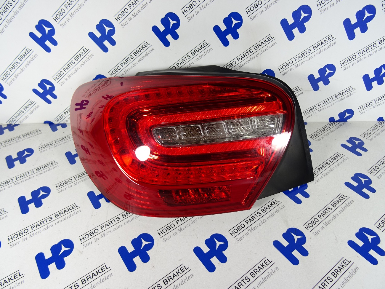 Achterlicht A-klasse w176 LED Links