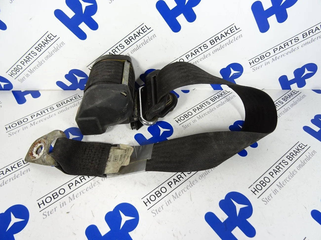Seat belt A 201 860 1685 RL/RR - A2018601685 - A2018601685