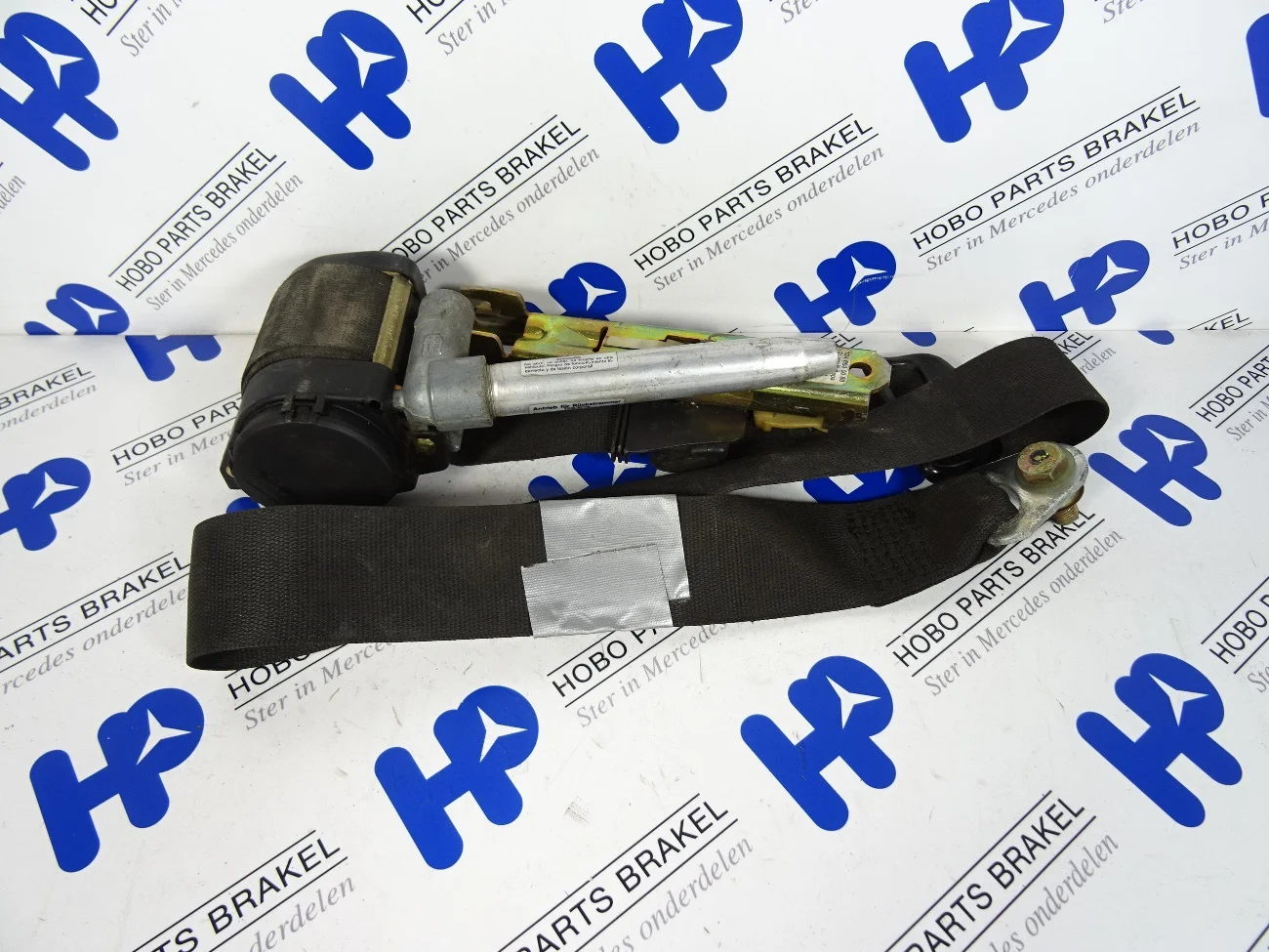 Seat belt A 201 860 7285 FR - A2018607285 - A2018607285