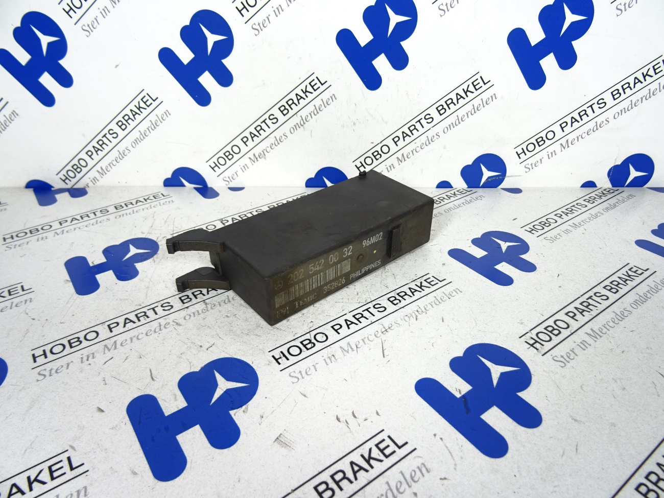 Lamp control module A 202 542 0032