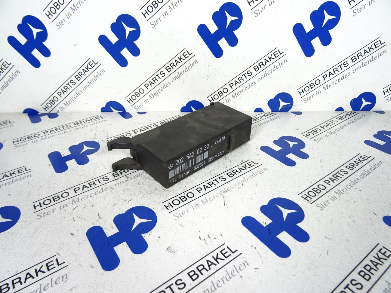 Lamp control module A 202 542 0232