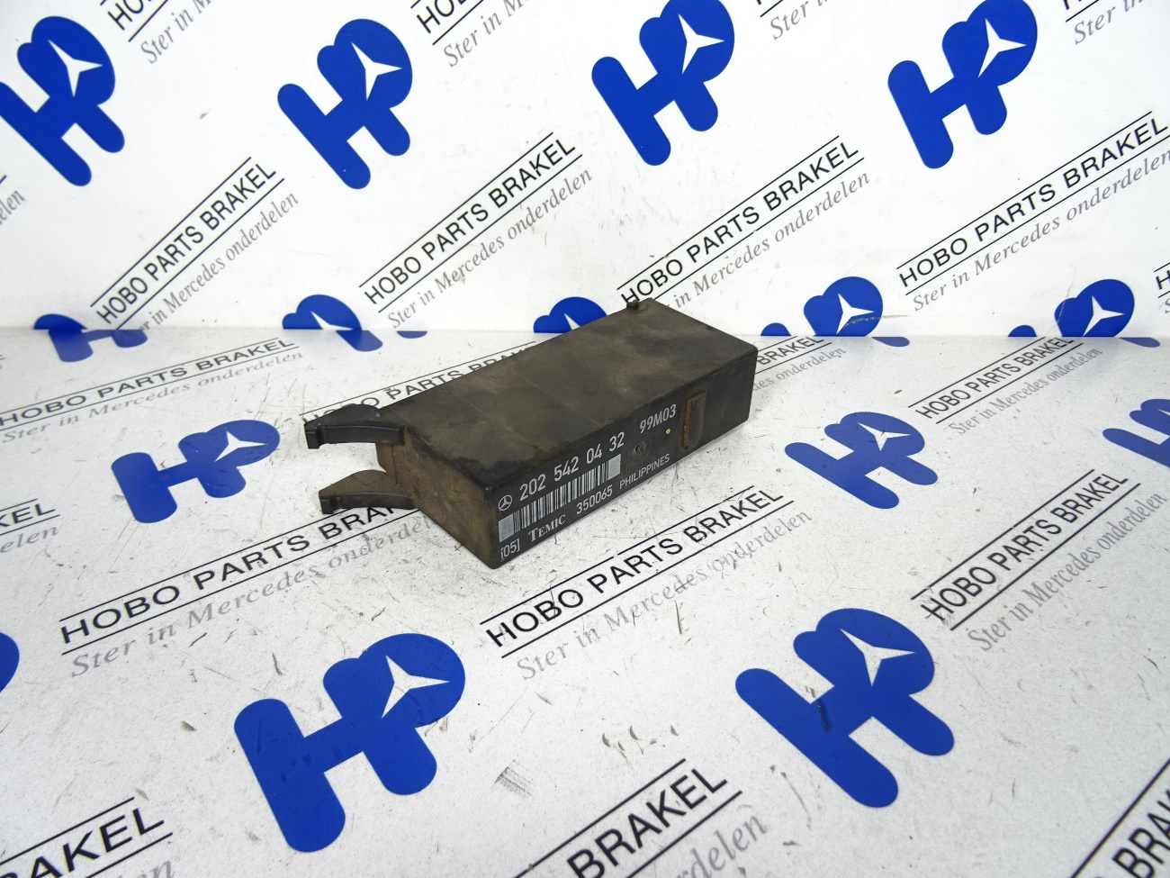 Lamp control module A 202 542 0432