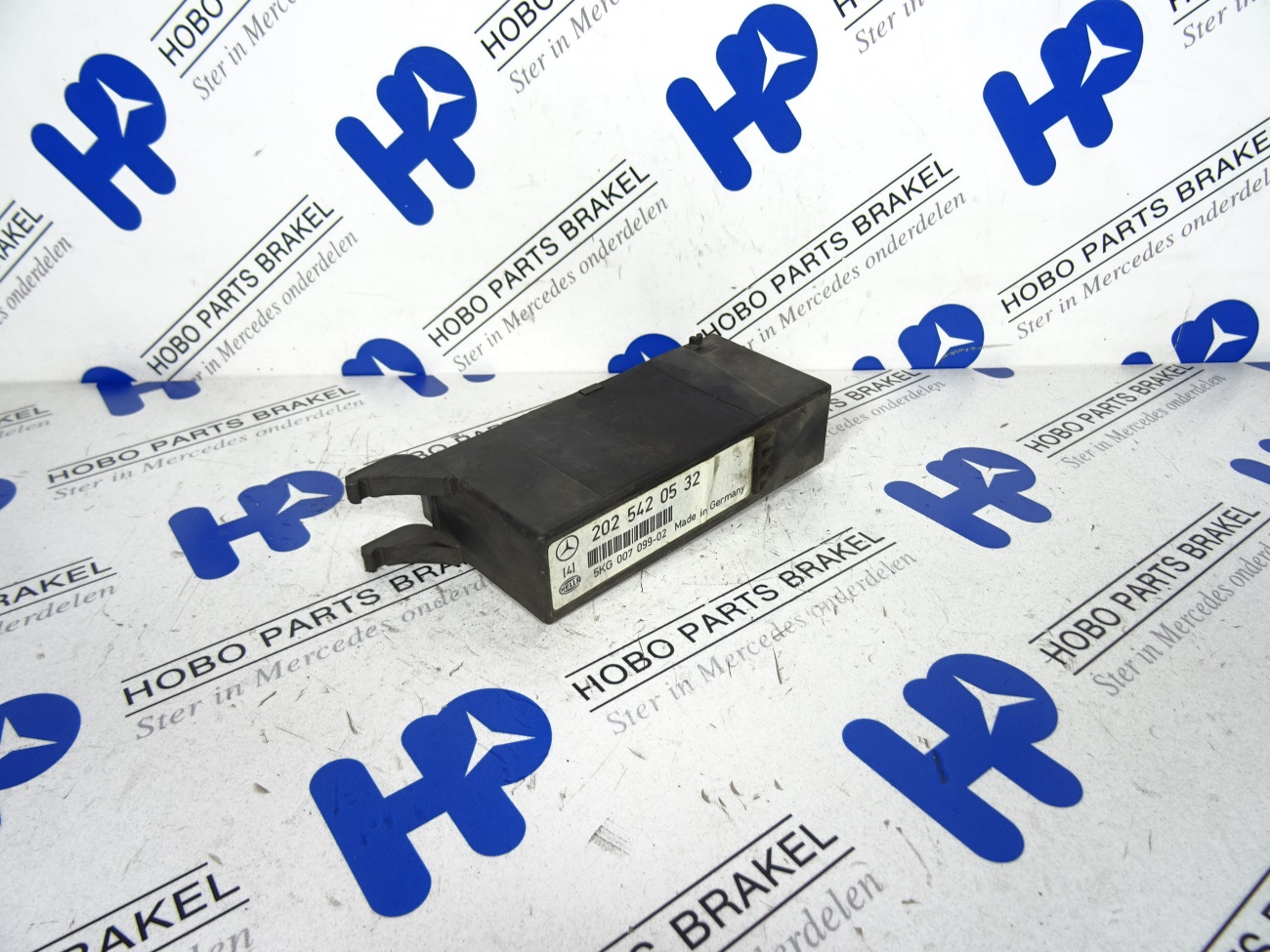 Lamp control module A 202 542 0532