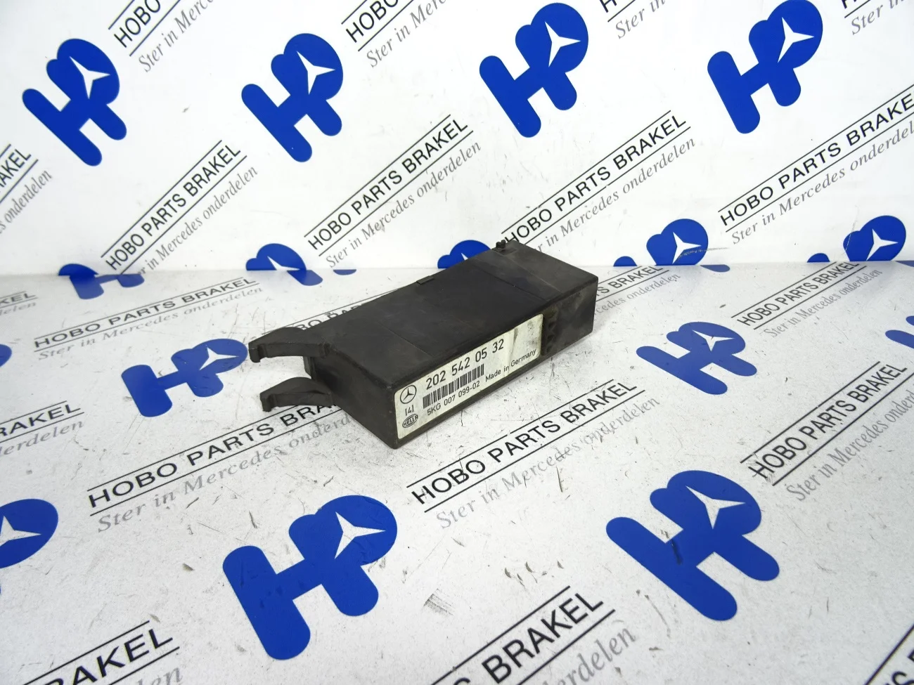 Lamp control module A 202 542 0532