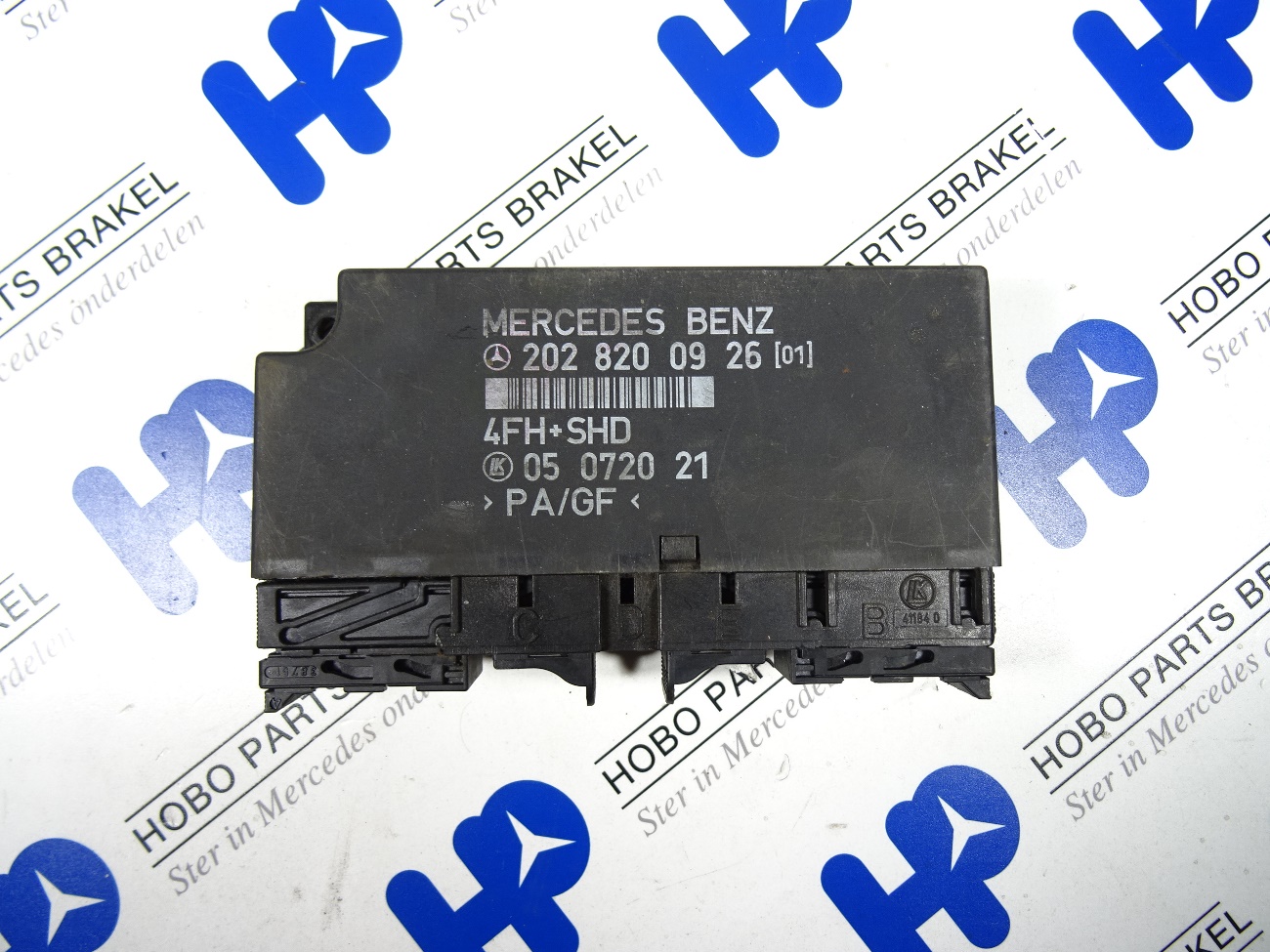 Comfort module A 202 820 0926
