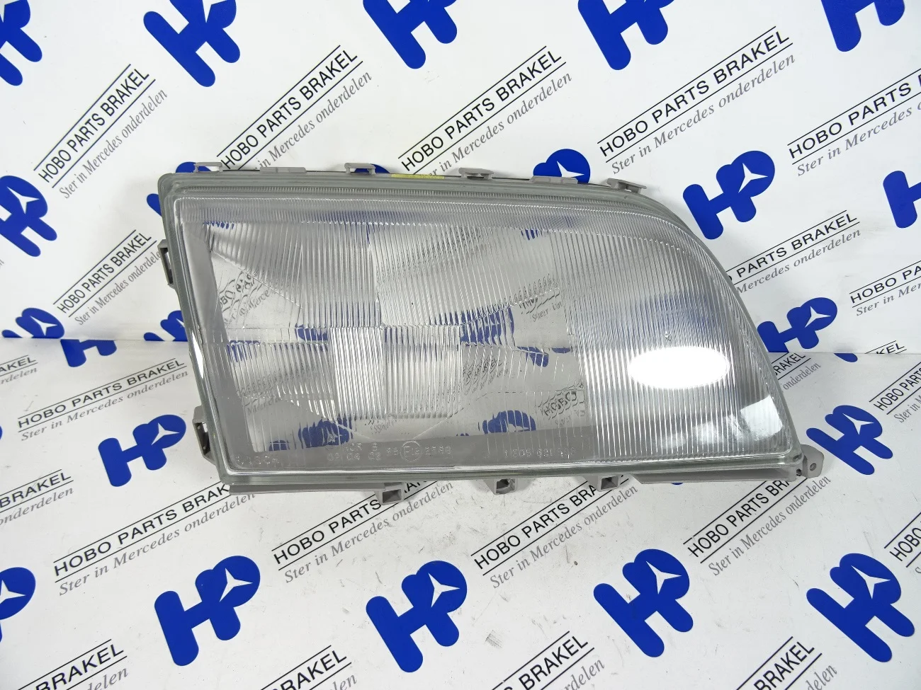 Koplamp glas C-klasse w202 Rechts (Nieuw). - A2028201066 - A2028201066-N