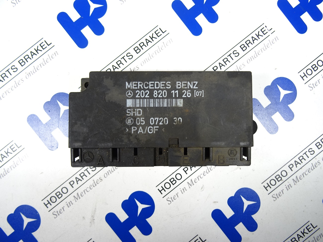 Comfort module A 202 820 1126