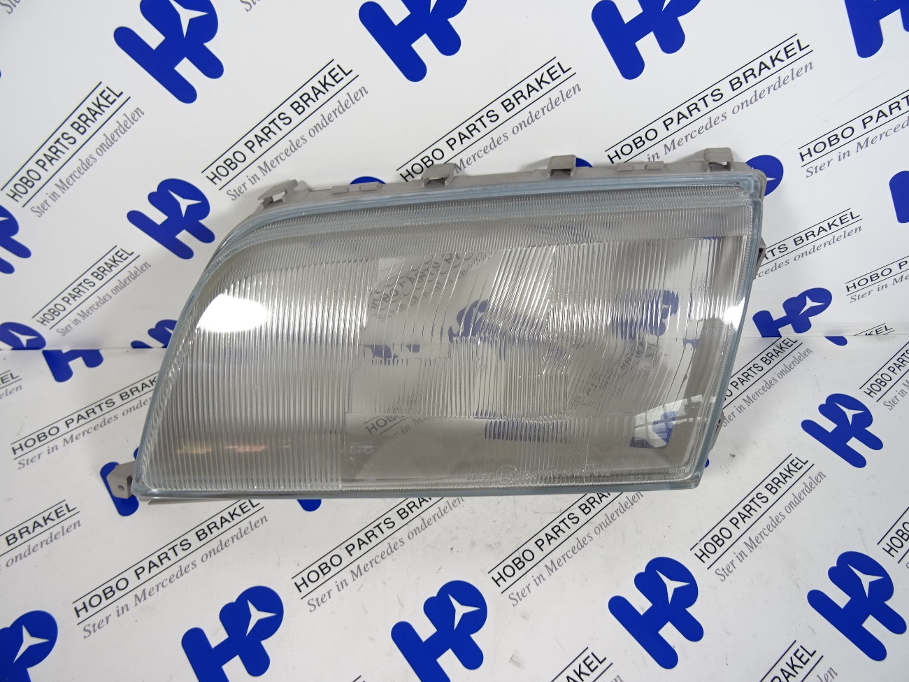 Koplamp glas C-klasse w202 Links (Nieuw) - A2028201766v - A2028201766-N