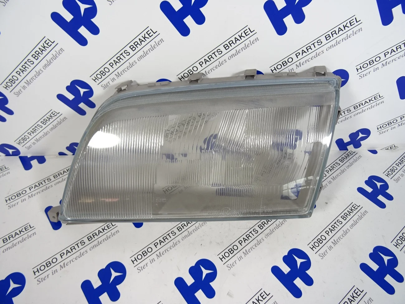Koplamp glas C-klasse w202 Links (Nieuw) - A2028201766v - A2028201766-N