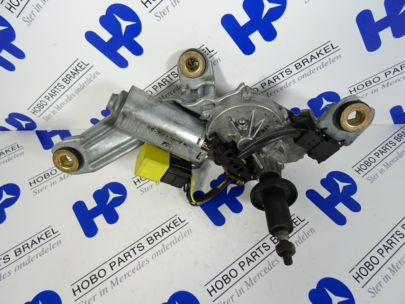 Ruitenwissermotor Achter A 202 820 1908