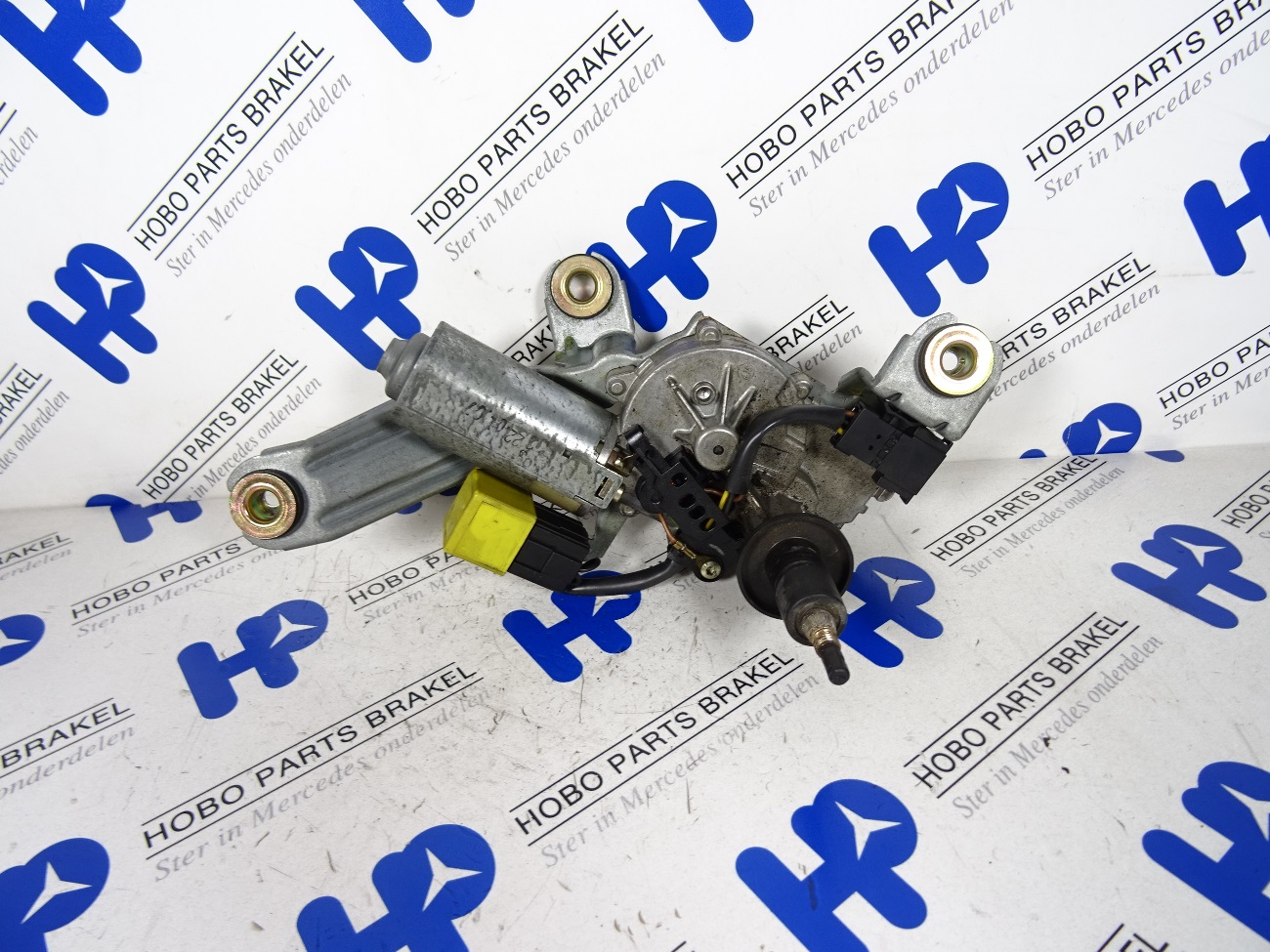Ruitenwissermotor Achter A 202 820 9742* - A2028209742 - A2028209742