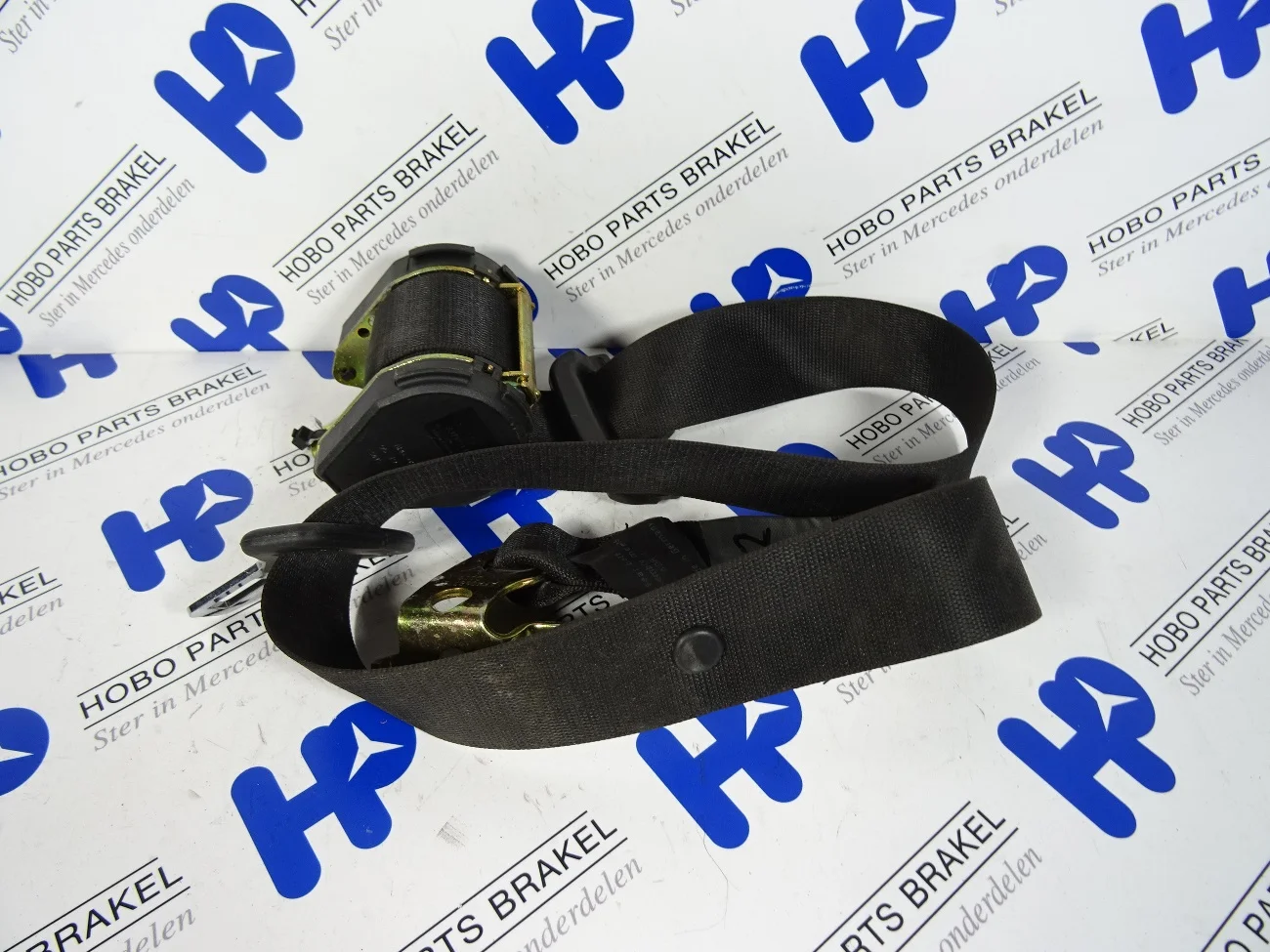 Seat belt A 202 860 8785 RL - A2028608785 - A2028608785