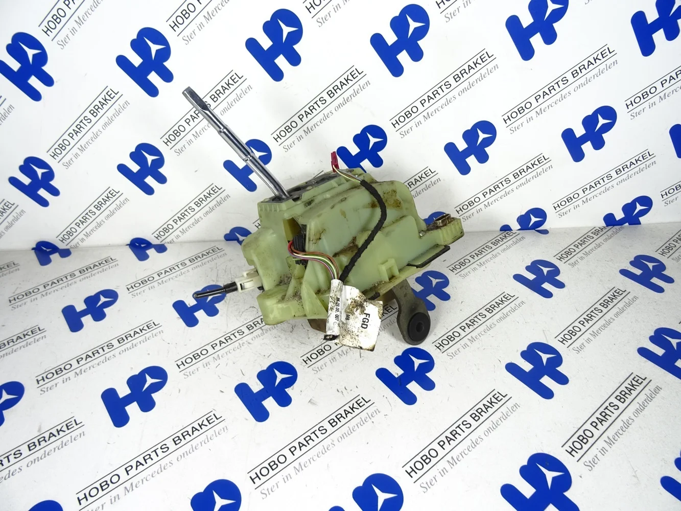 Schakelmechanisme A 203 267 2524 - A2032672524 - A2032672524