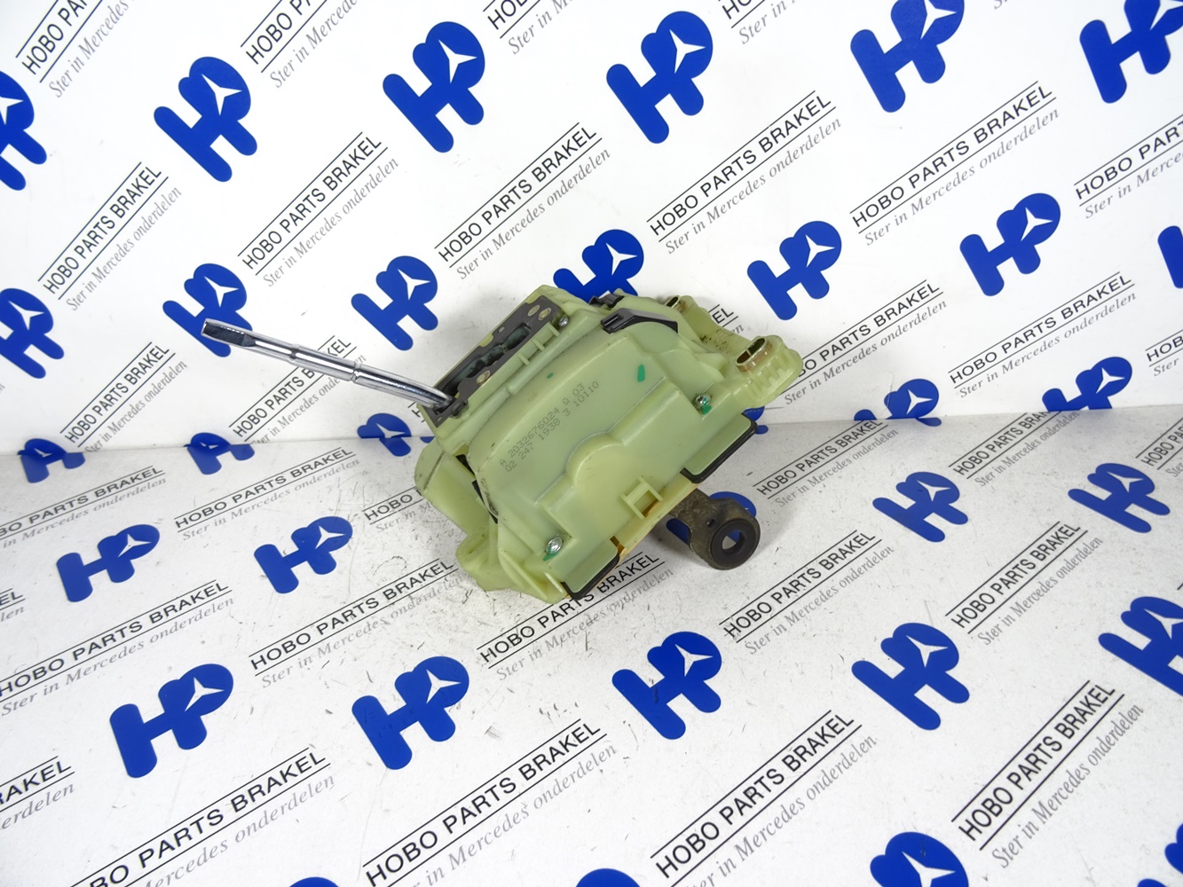 Schakelmechanisme A 203 267 6024