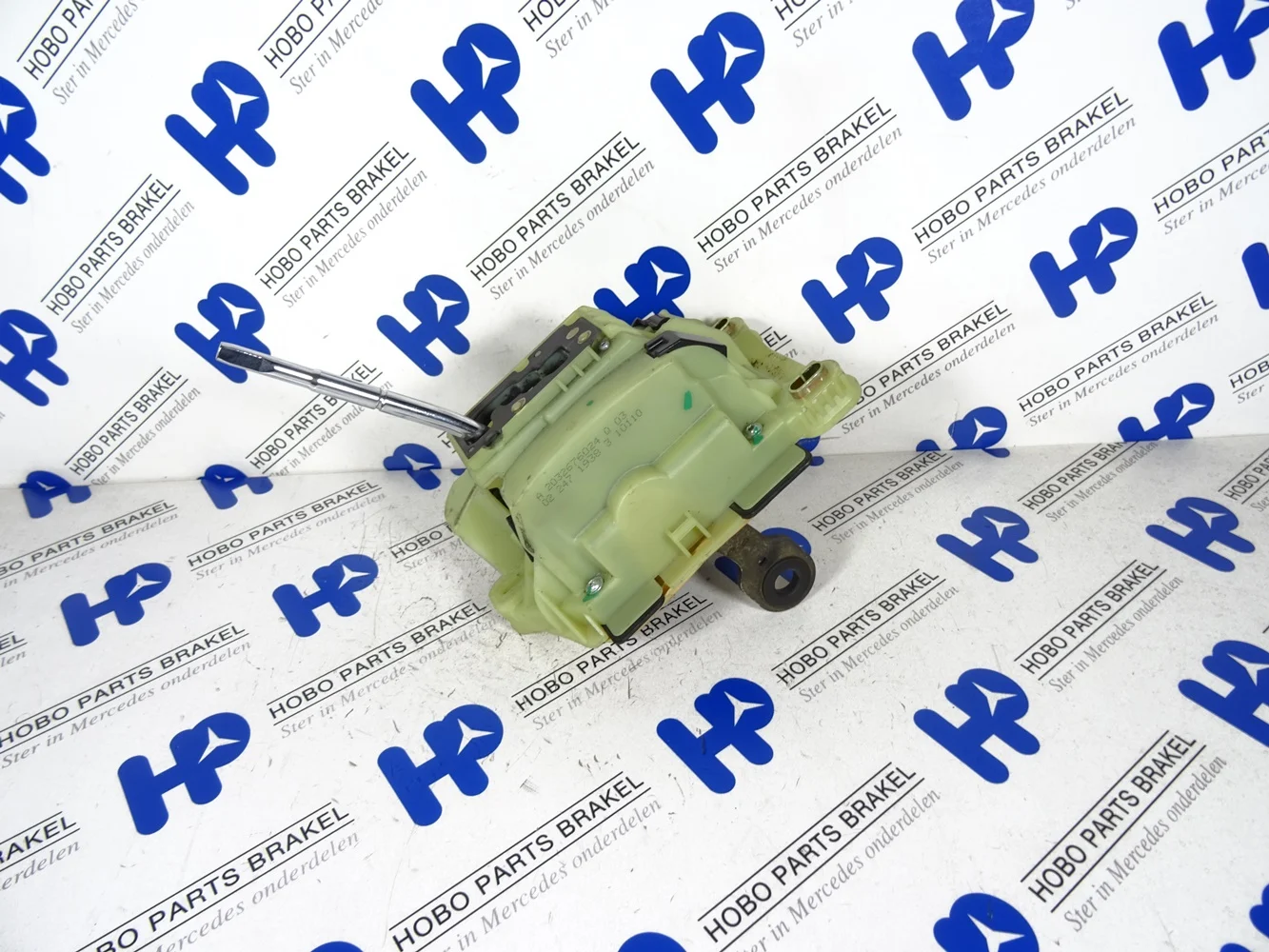 Schakelmechanisme A 203 267 6024 - A2032676024 - A2032676024