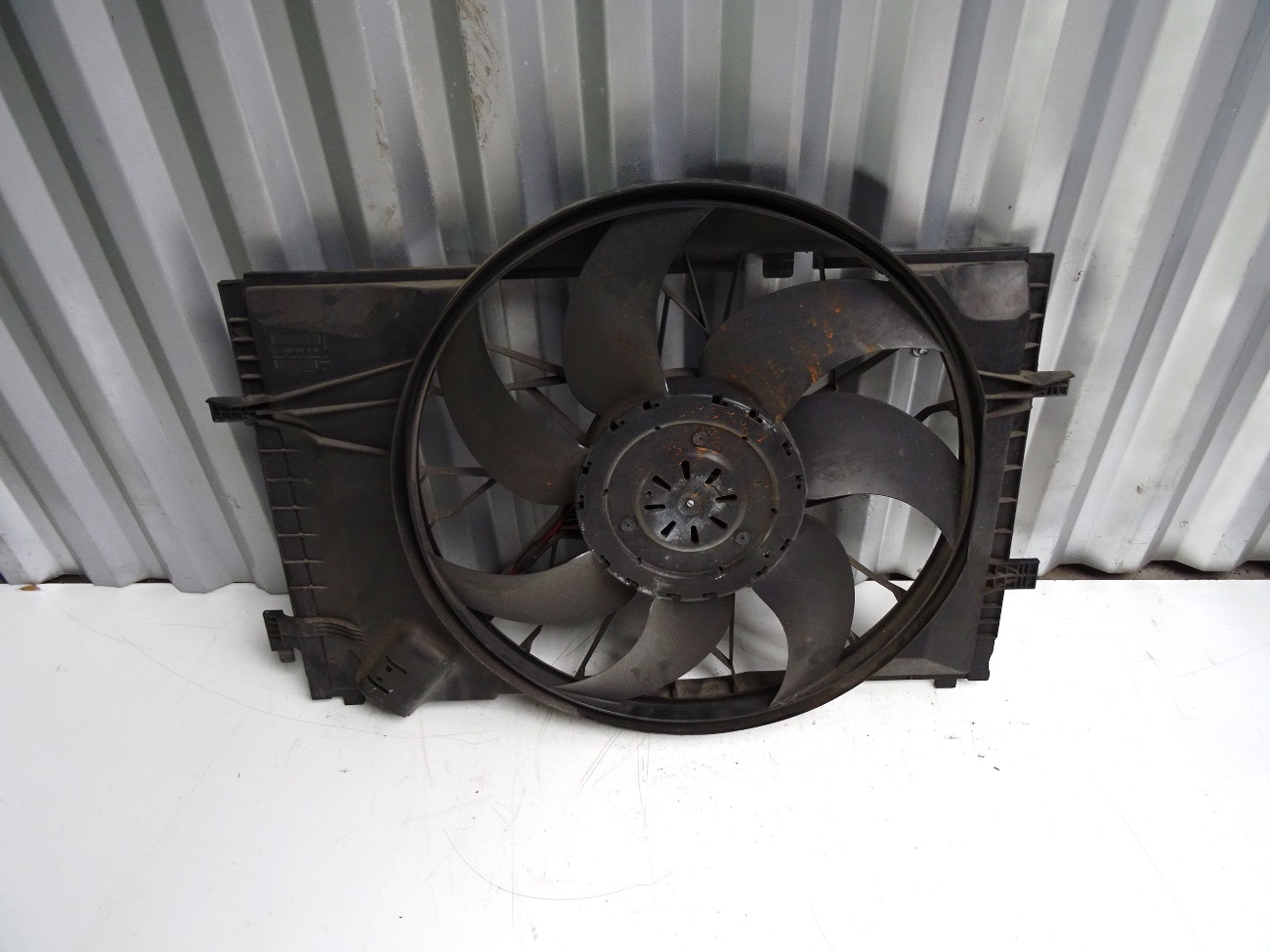 Koelventilator A 203 500 1693