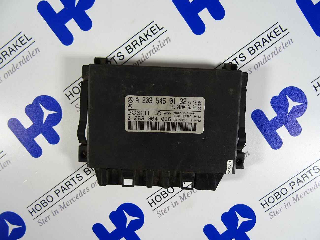 PTS module A 203 545 0132