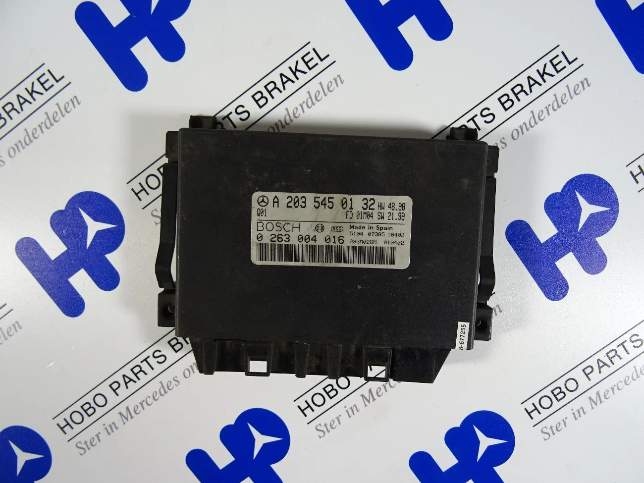 PTS module A 203 545 0132 - A2035450132 - A2035450132