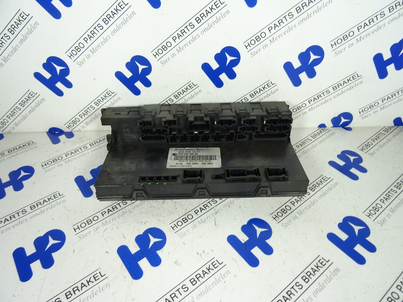 SAM module A 203 545 1801 - A2035451801 - A2035451801
