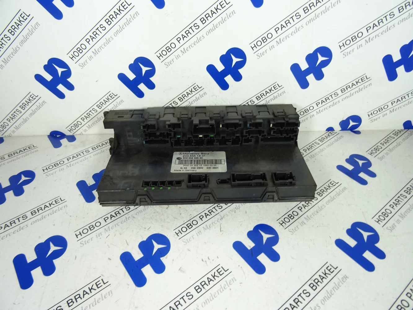 SAM module A 203 545 1801 - A2035451801 - A2035451801
