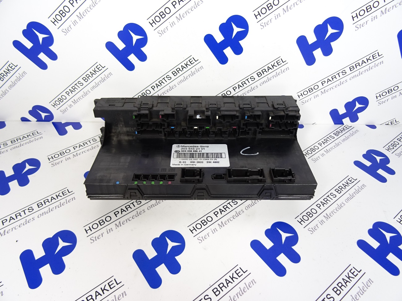 SAM module A 203 545 2401* - A2035452401 - A2035452401