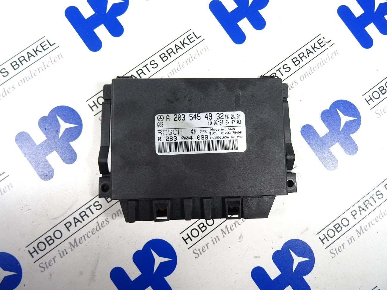 PTS module A 203 545 4932 - A2035454932 - A2035454932