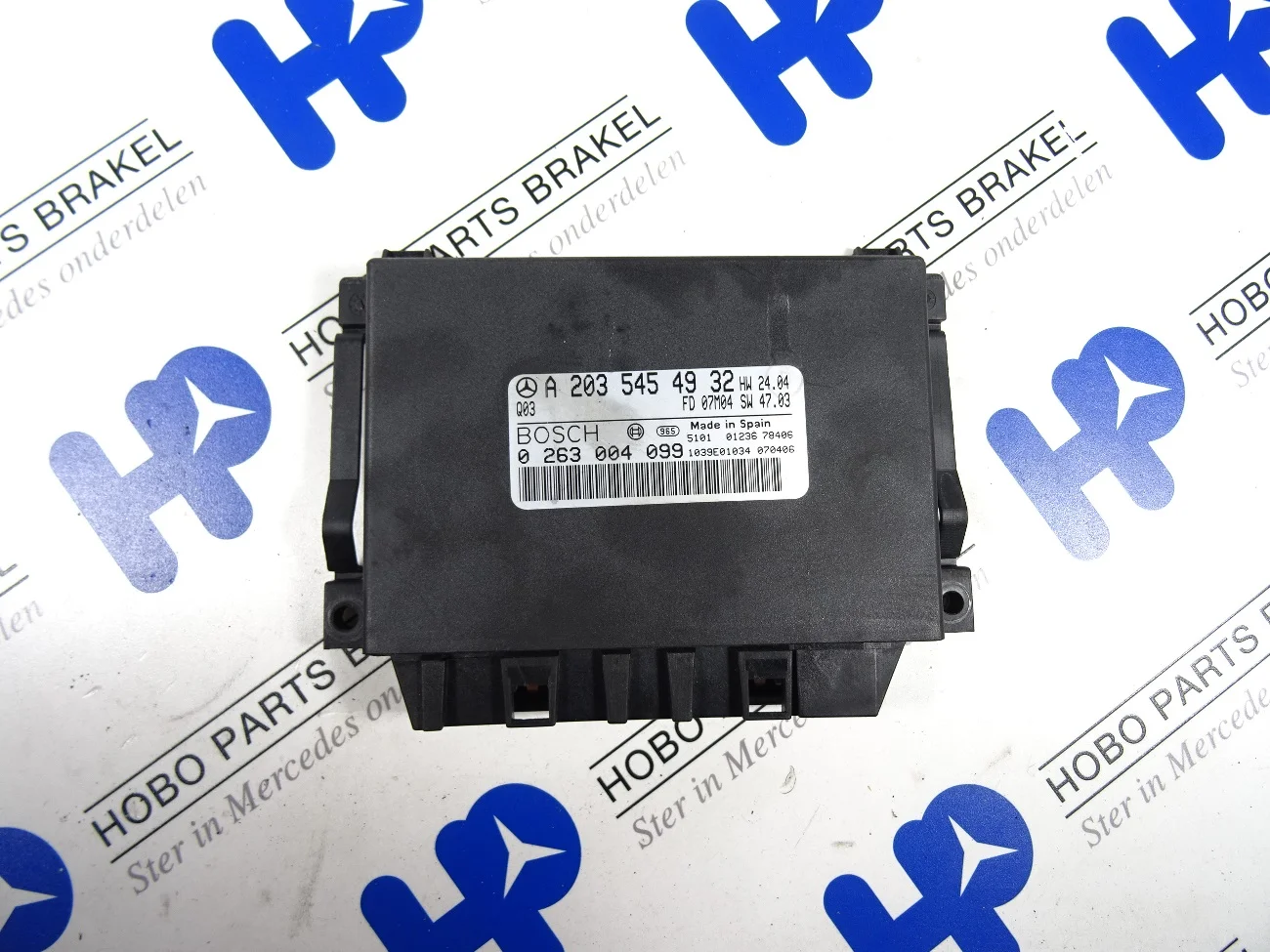 PTS module A 203 545 4932 - A2035454932 - A2035454932