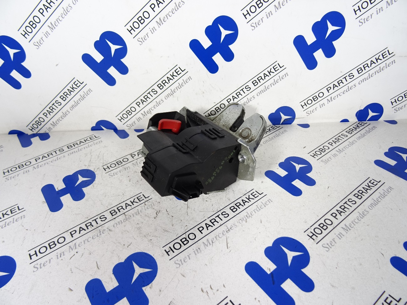 Portierslot A 203 740 0235 Achterklep