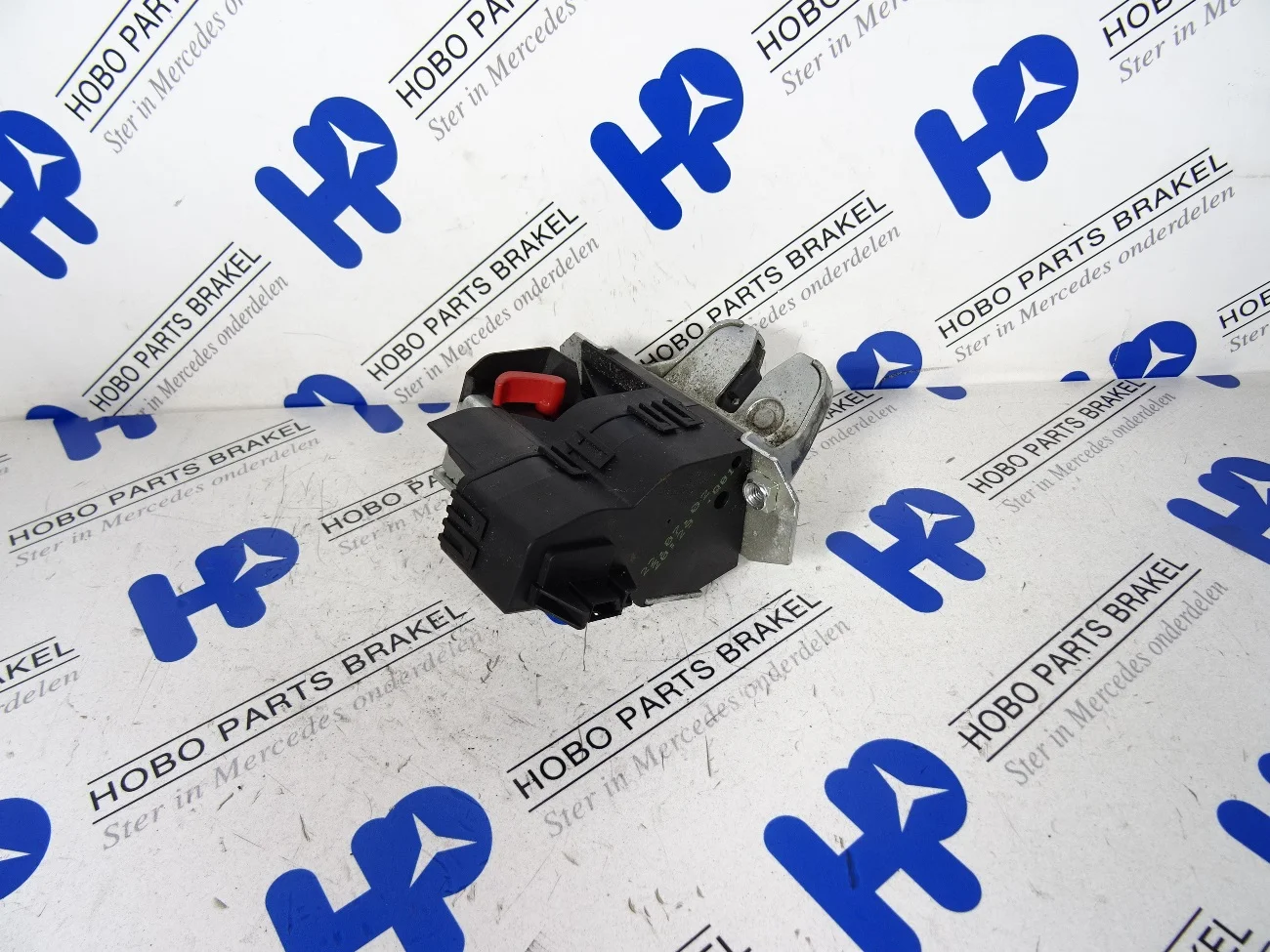 Portierslot A 203 740 0235 Achterklep