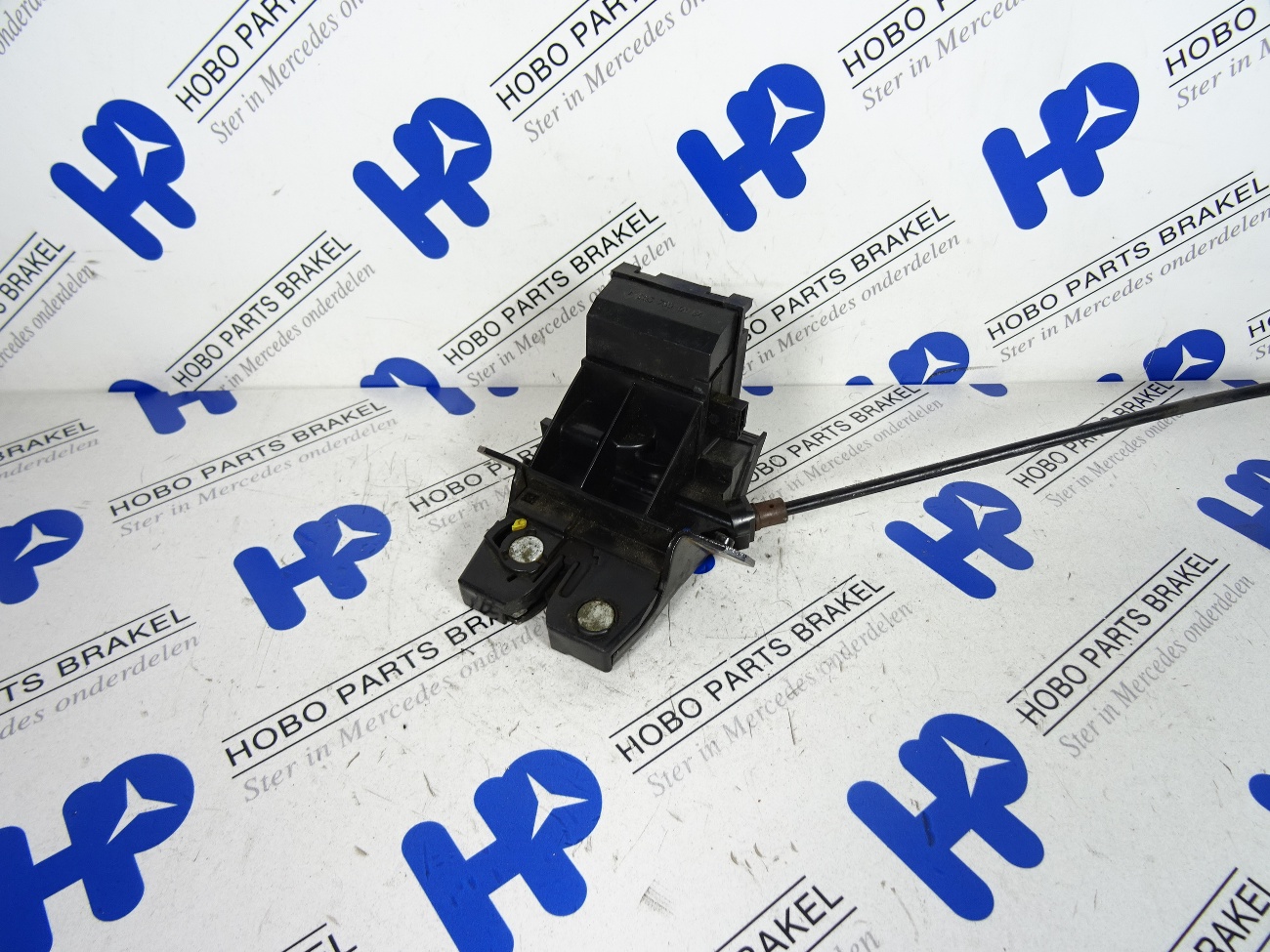 Portierslot A 203 750 0184 Achterklep