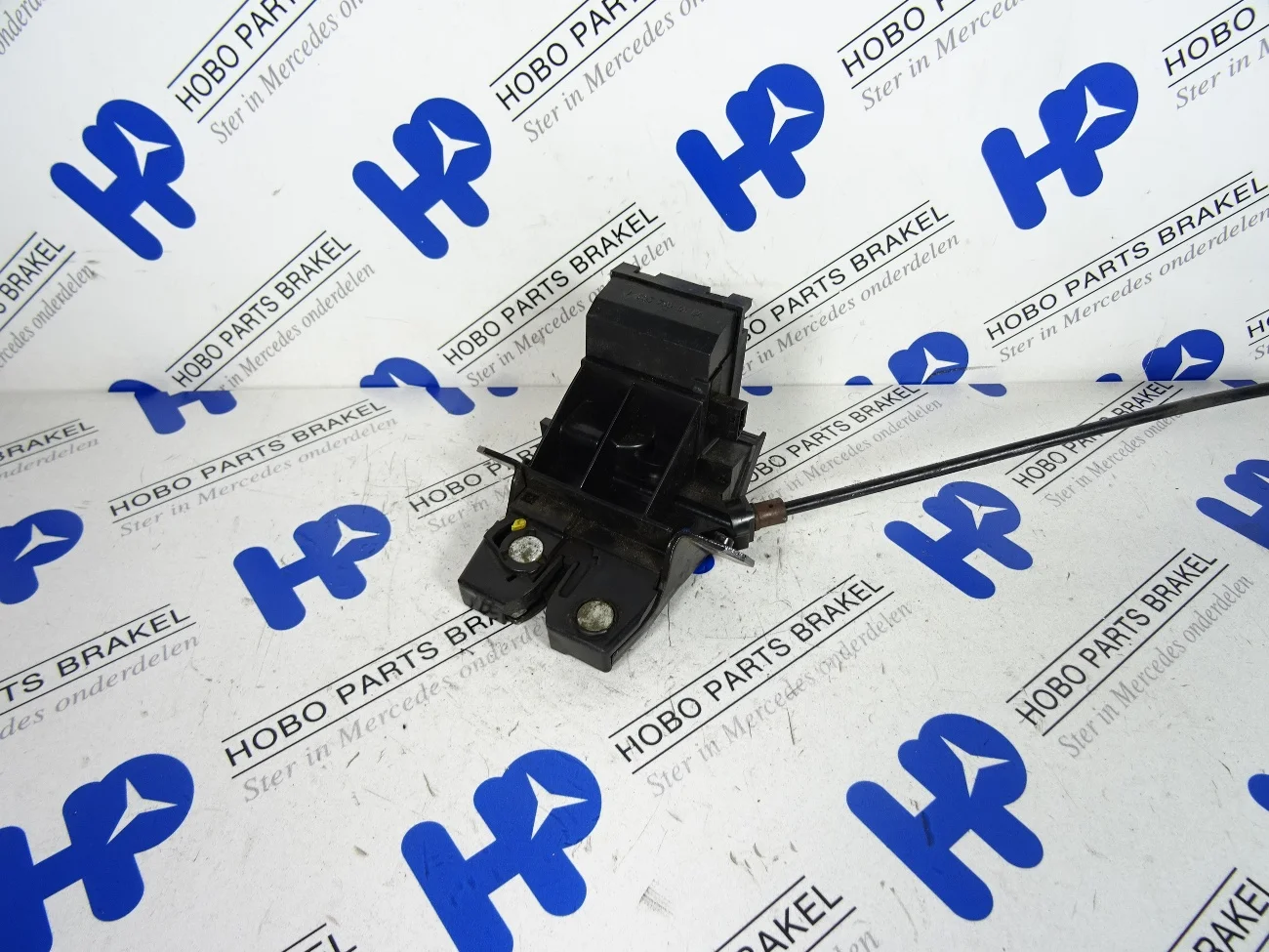 Portierslot A 203 750 0184 Achterklep - A2037500184 - A2037500184