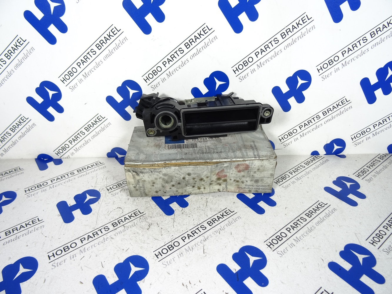 Achterklep handgreep A 203 750 0693 (Nieuw)