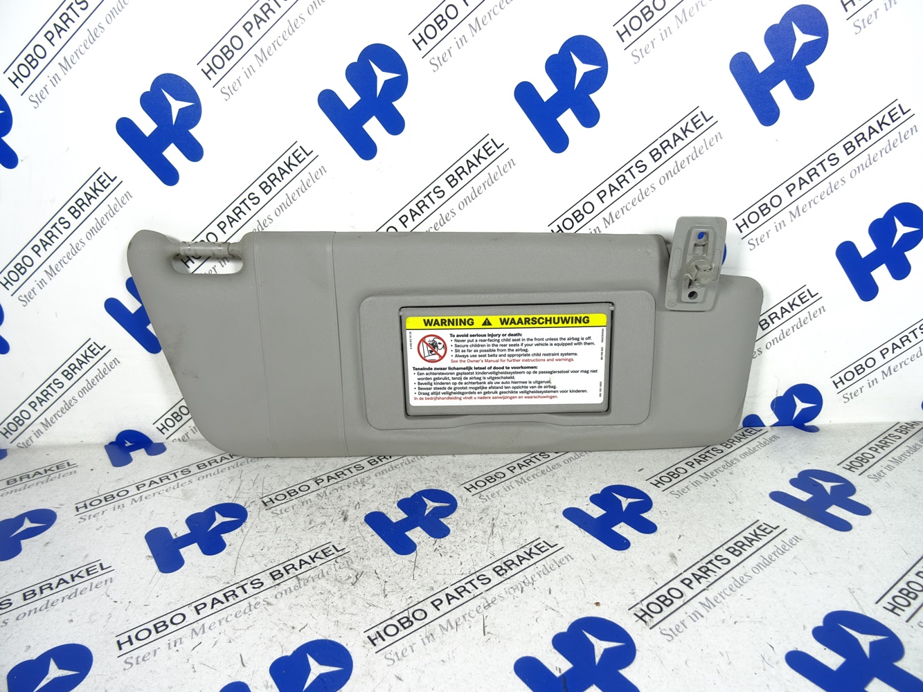 Zonneklep A 203 810 2210