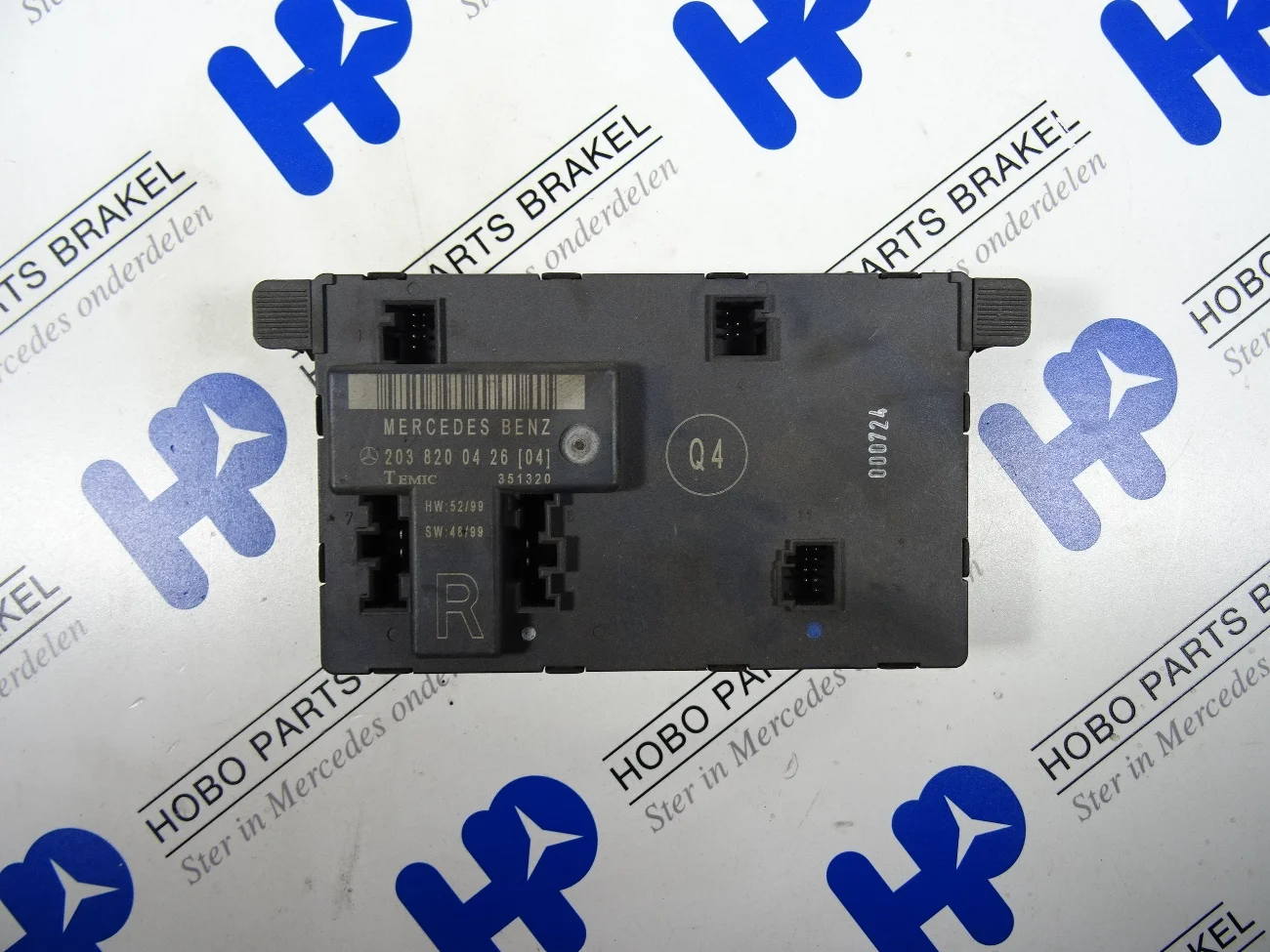 Deur module A 203 820 0426* RV - A2038200426 - A2038200426