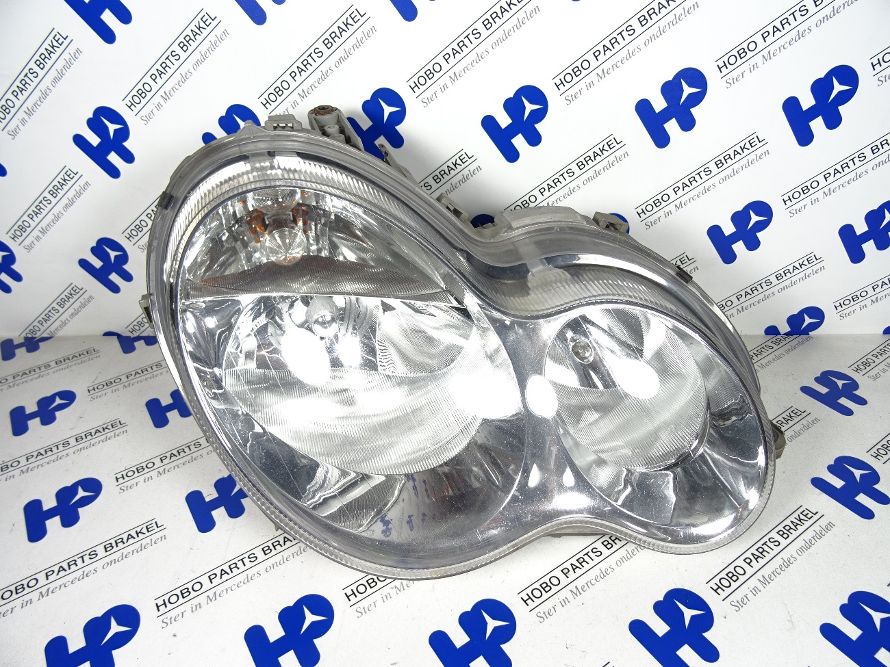 Koplamp C-klasse w203 Facelift Rechts
