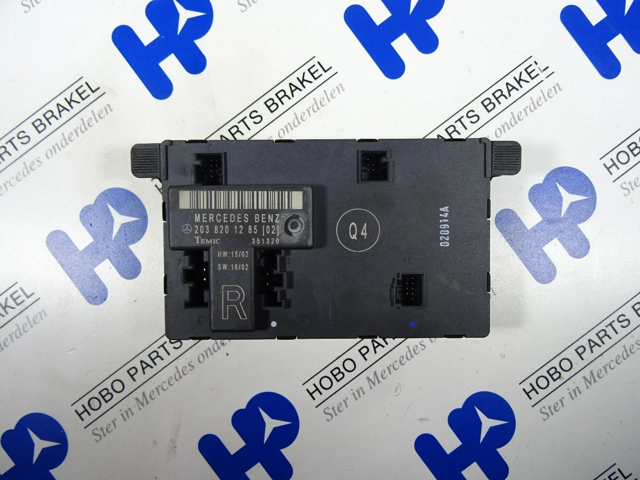 Deur module A 203 820 1285 RV - A2038201285 - A2038201285